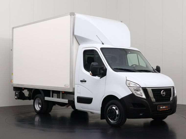 Foto van Nissan Interstar