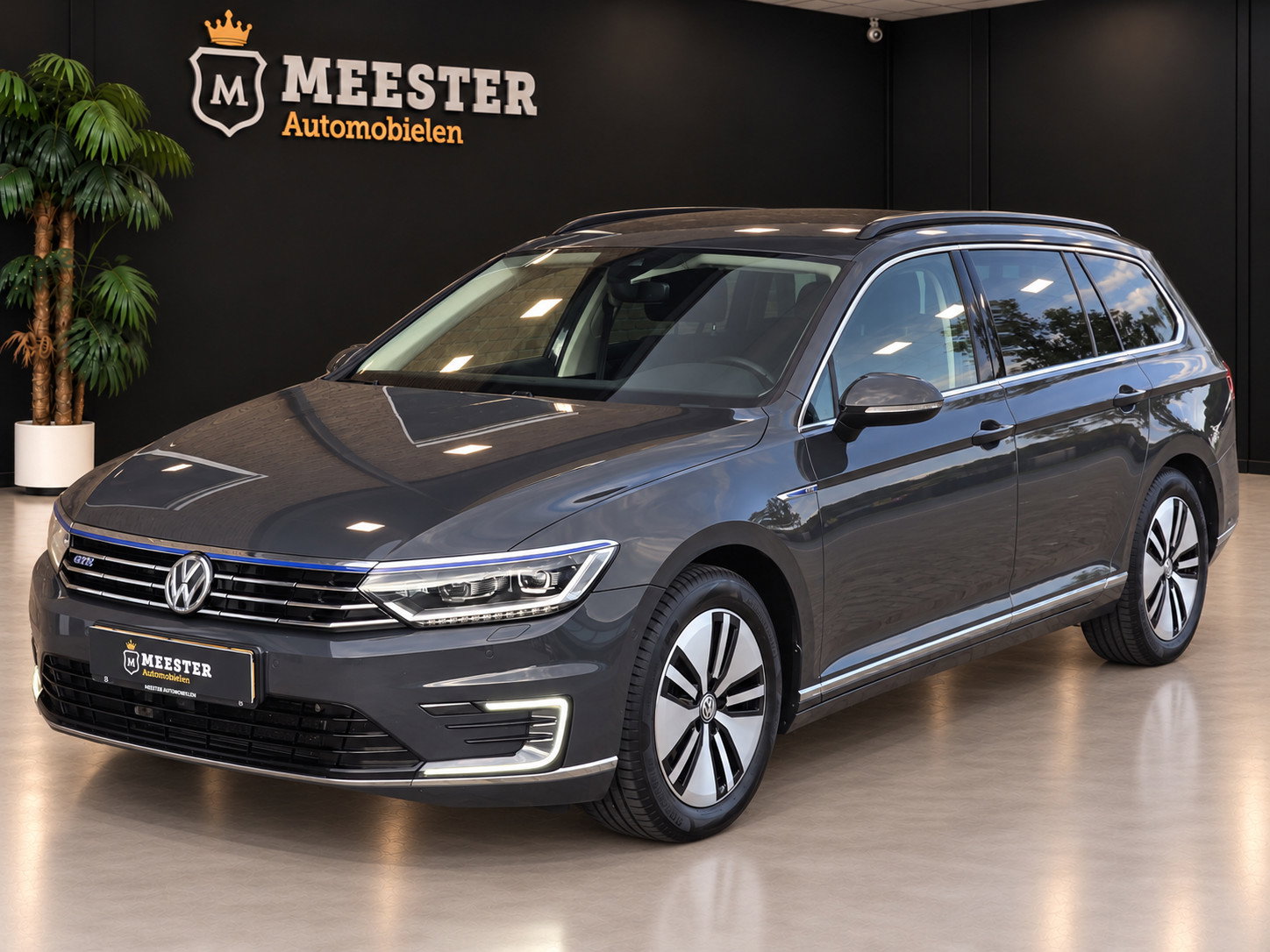Foto van Volkswagen Passat