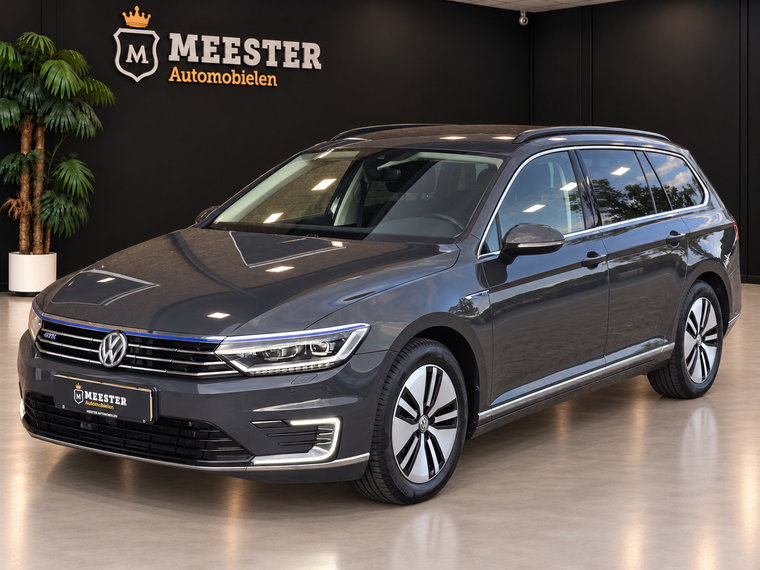 Foto van Volkswagen Passat