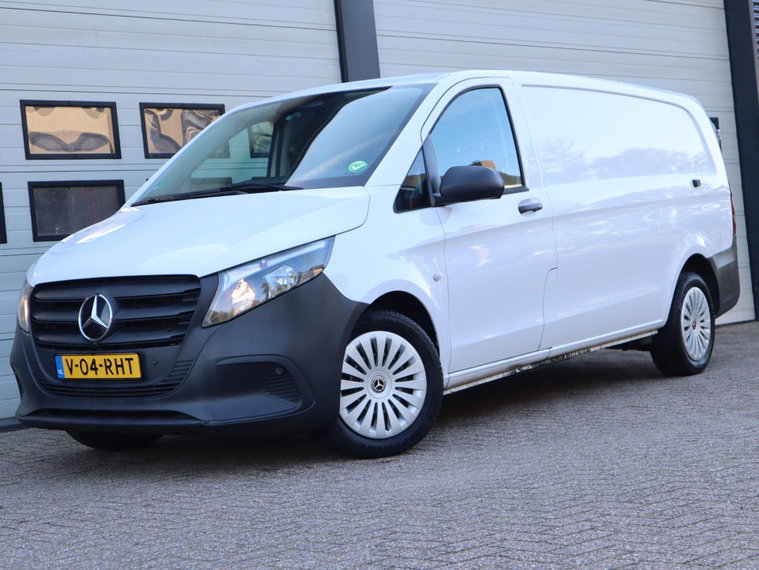 Foto van Mercedes-Benz Vito
