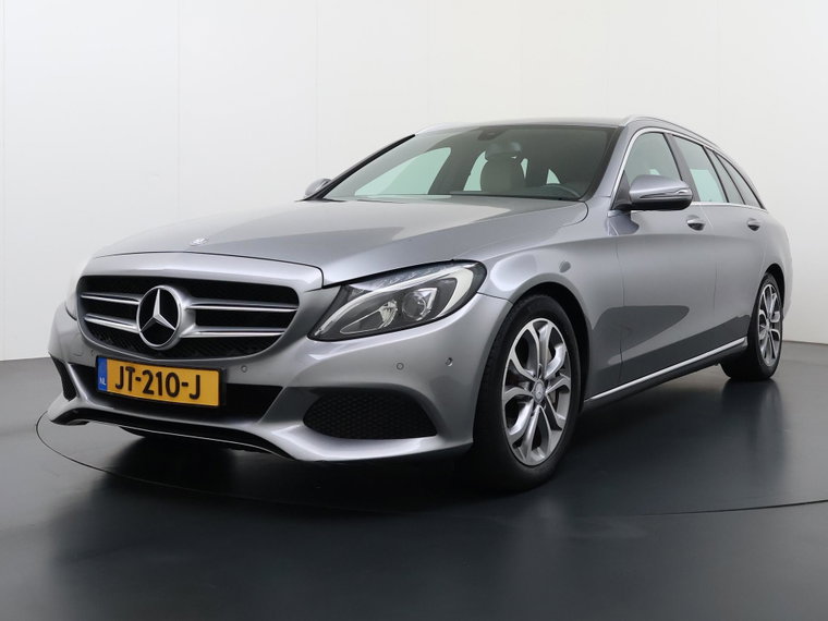 Foto van Mercedes-Benz C-Klasse