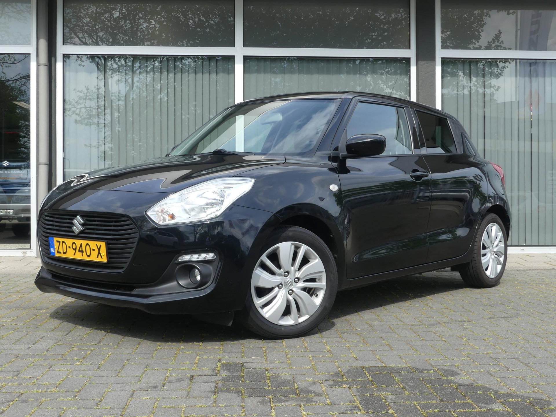 Foto van Suzuki Swift