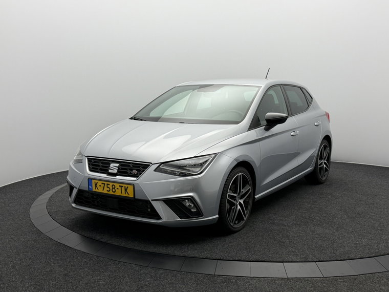 Foto van SEAT Ibiza