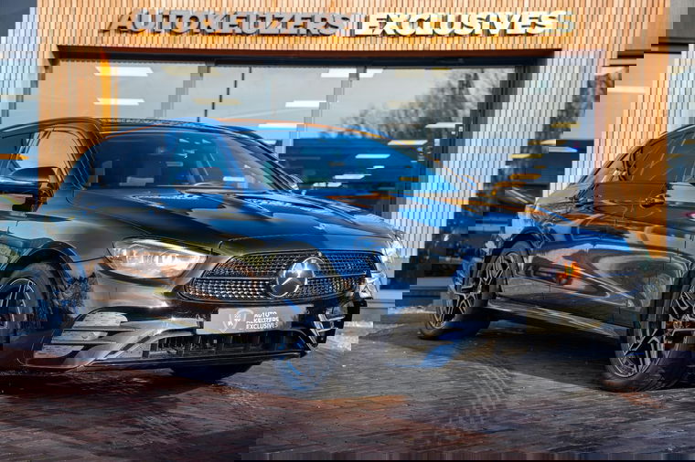 Foto van Mercedes-Benz E-Klasse