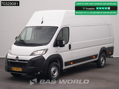 Opel Movano-e