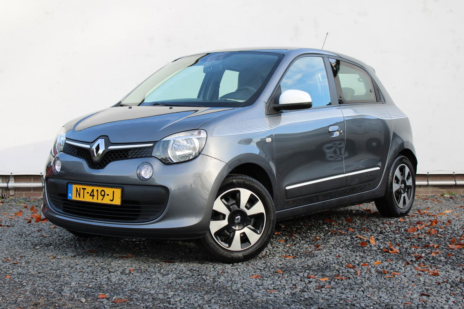 Foto van Renault Twingo