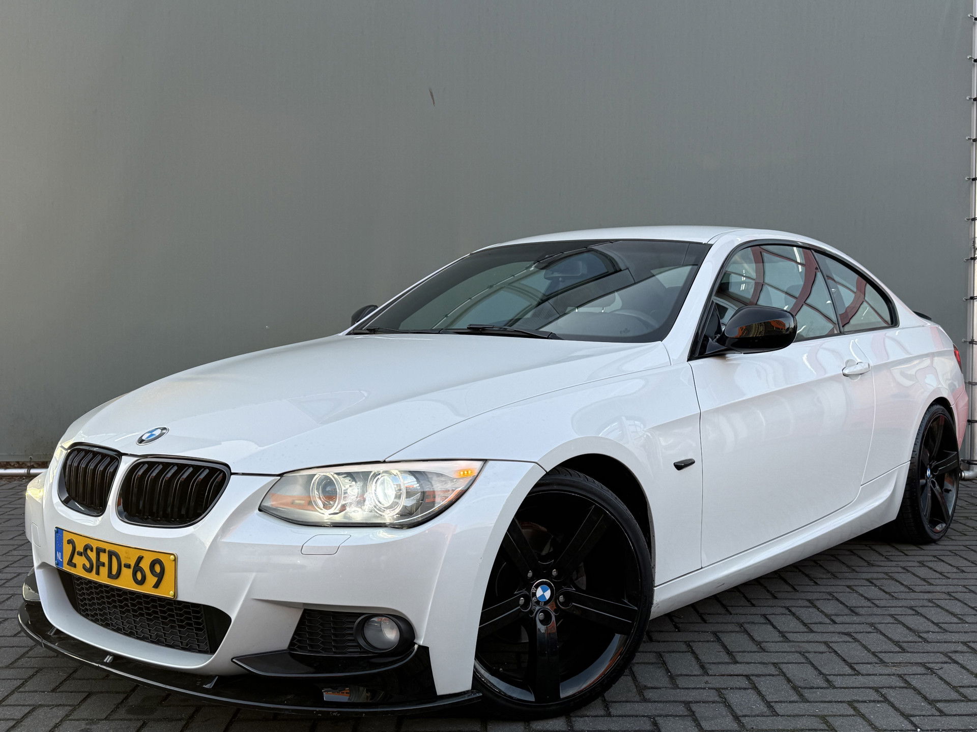 Foto van BMW 3 Serie