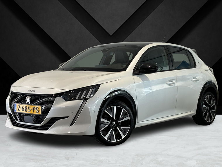 Foto van Peugeot 208