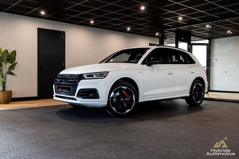 Foto van Audi Q5