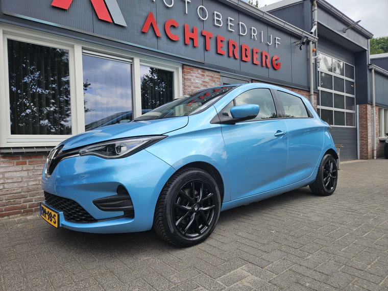 Foto van Renault ZOE