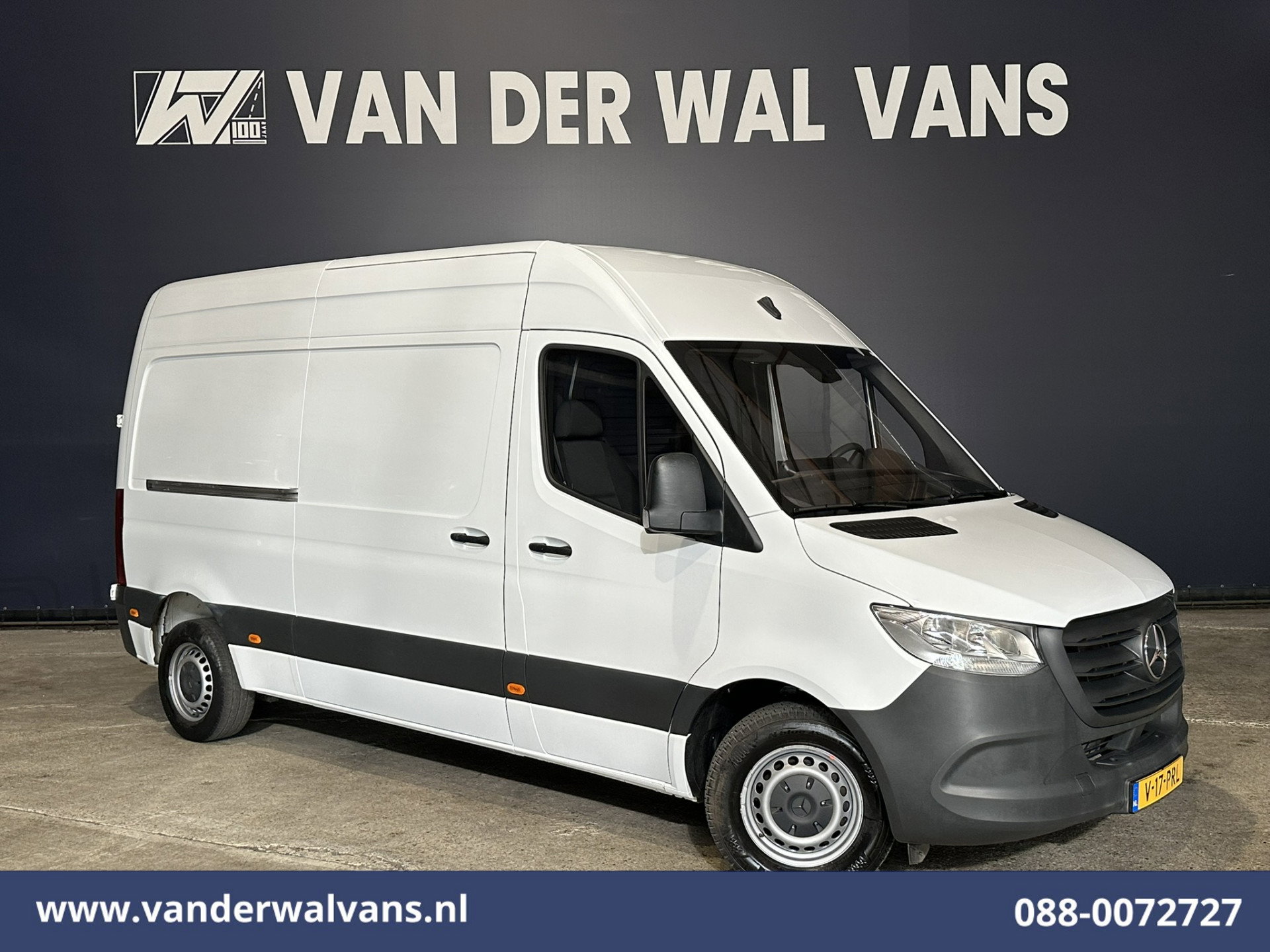 Foto van Mercedes-Benz Sprinter