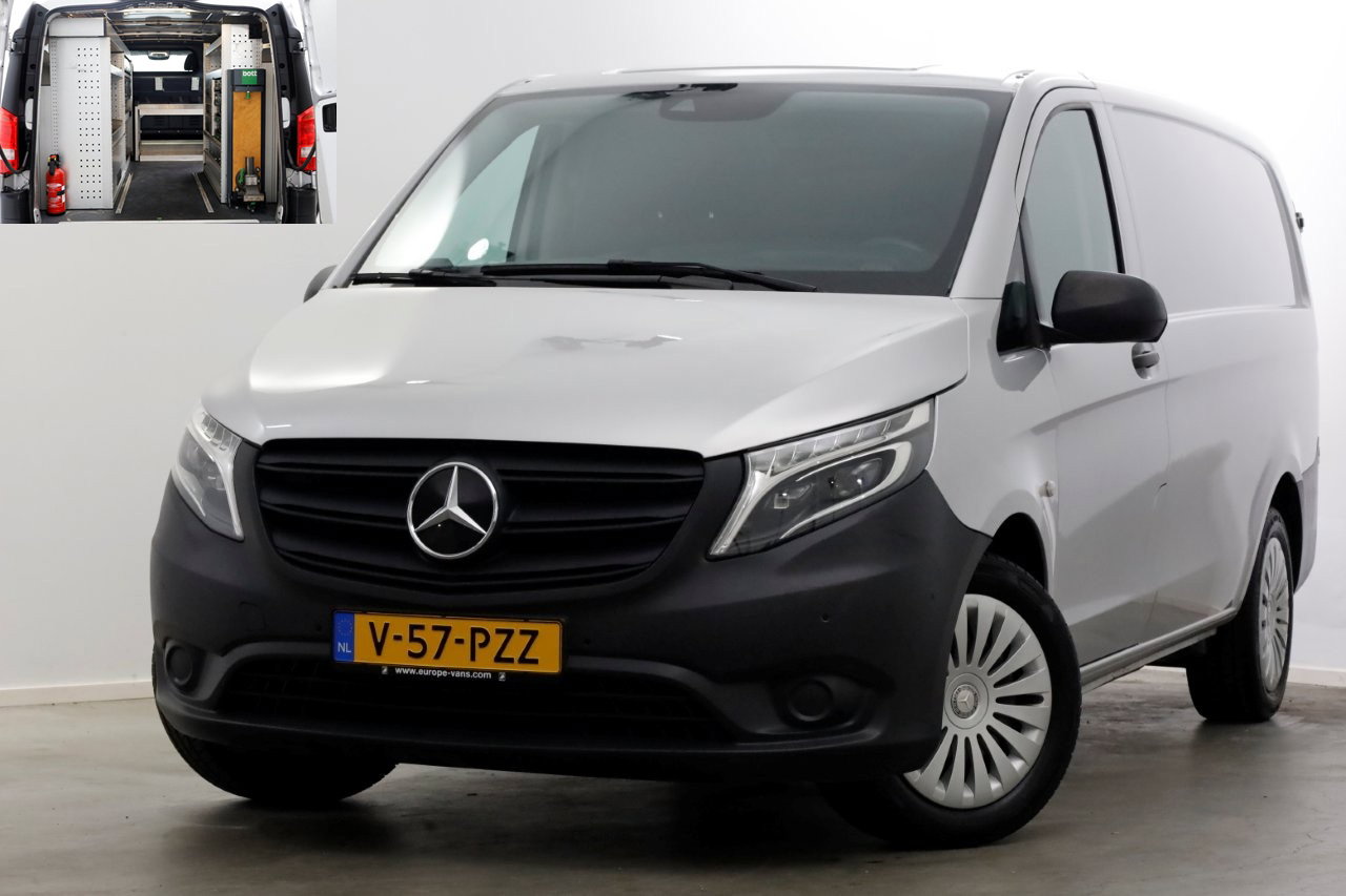 Foto van Mercedes-Benz Vito