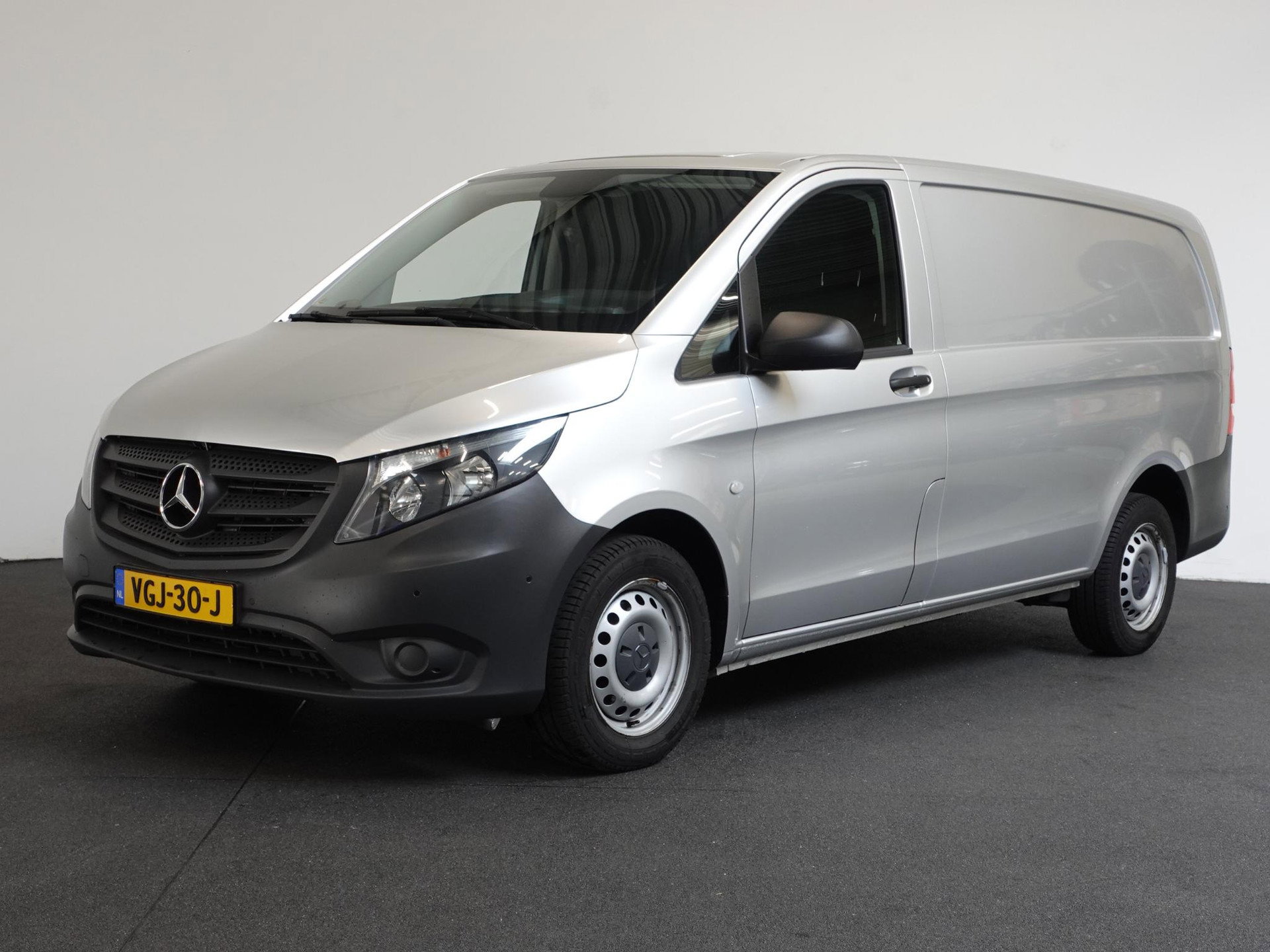 Foto van Mercedes-Benz Vito