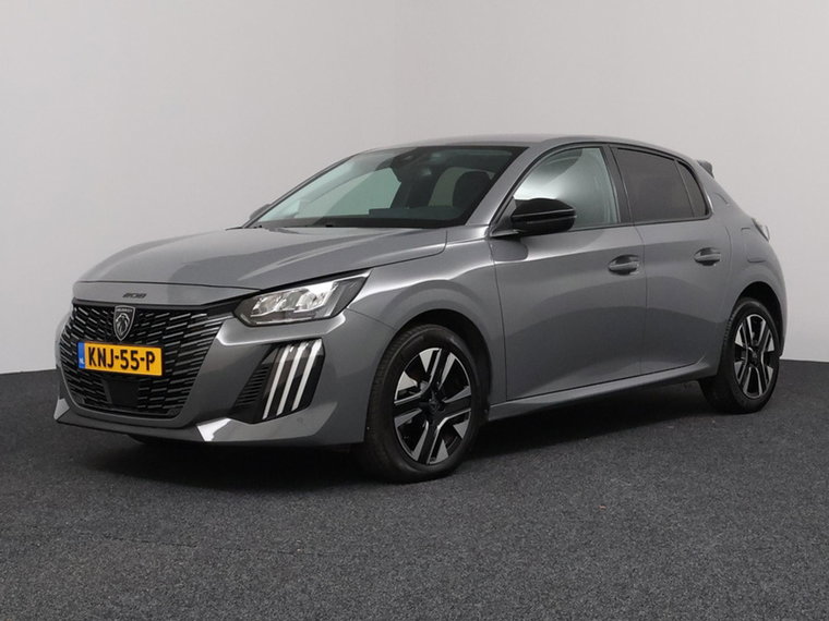 Foto van Peugeot 208