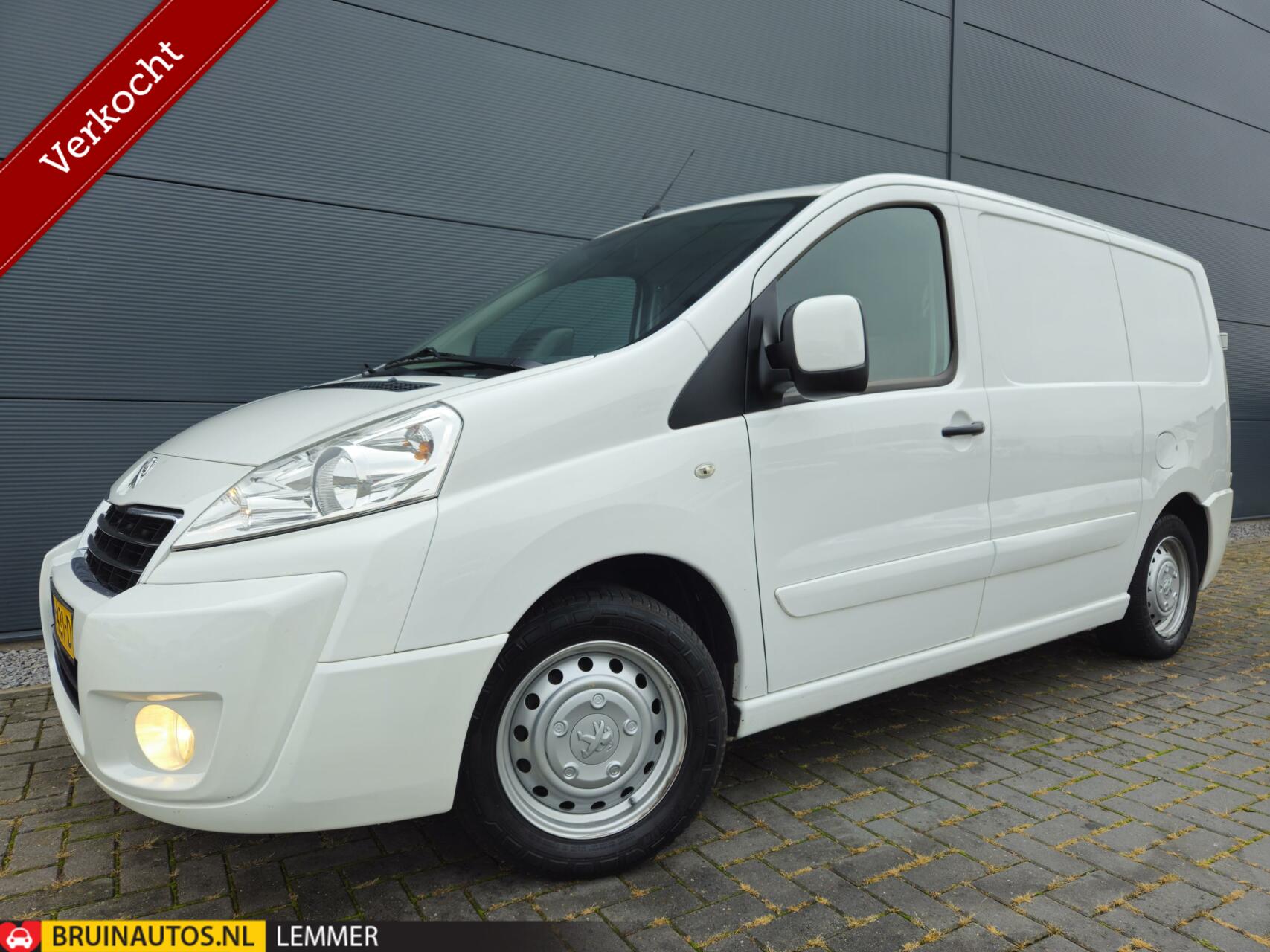 Foto van Peugeot Expert