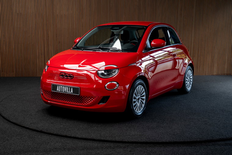 Foto van Fiat 500