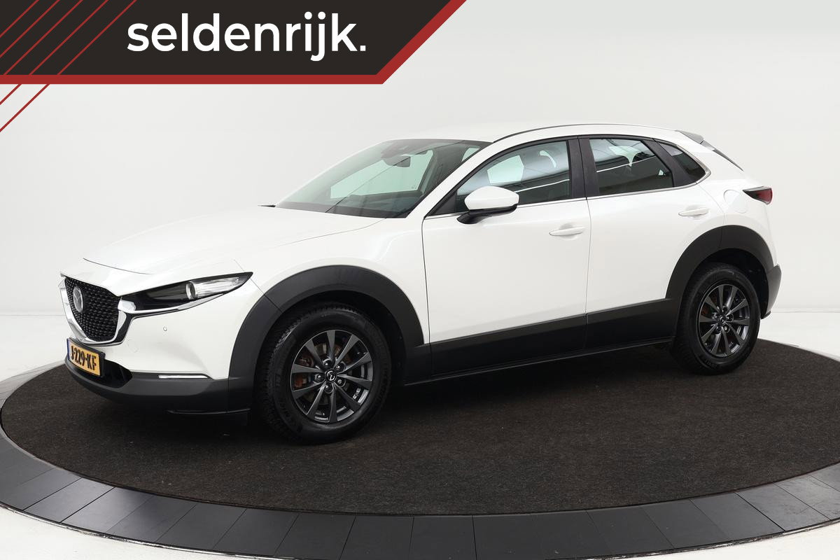 Foto van Mazda CX-30