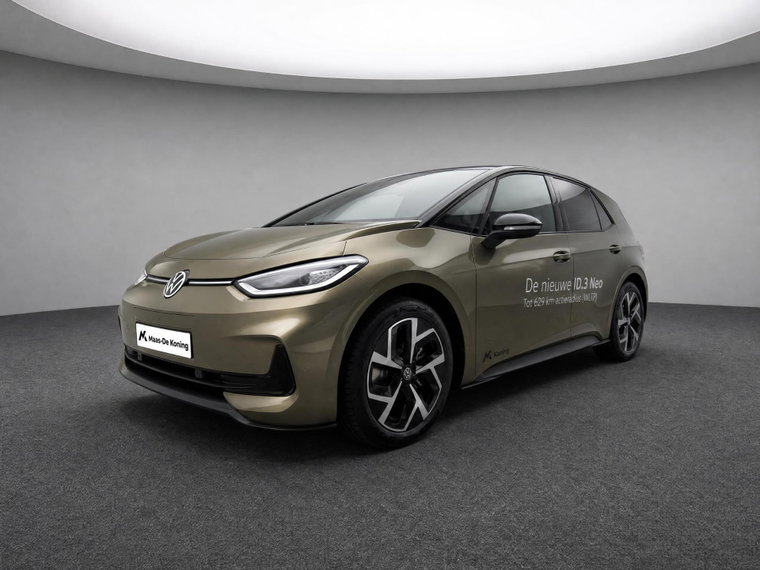 Foto van Volkswagen ID.3 Neo