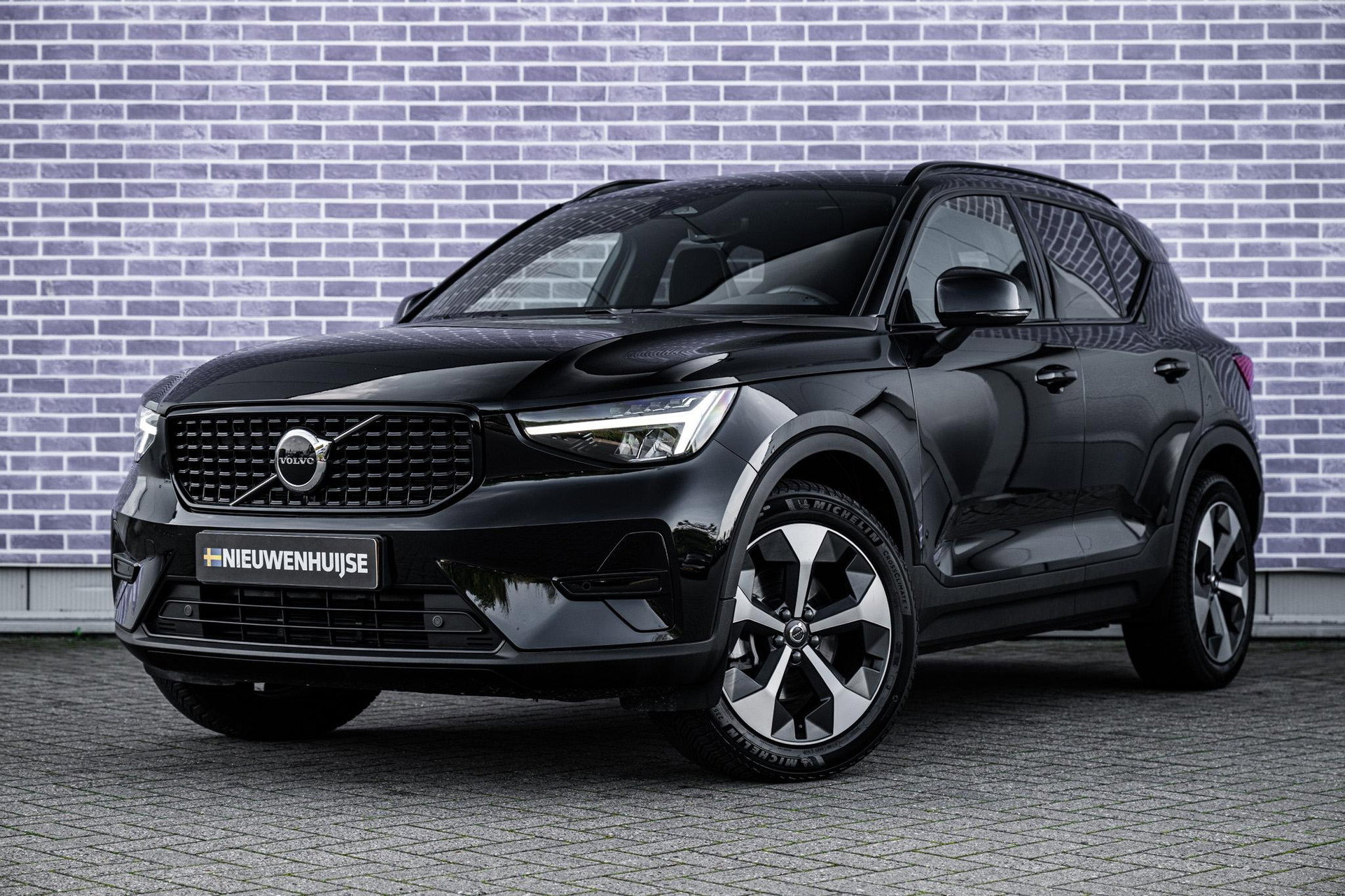 Foto van Volvo XC40