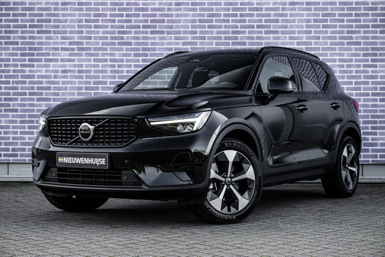 Foto van Volvo XC40