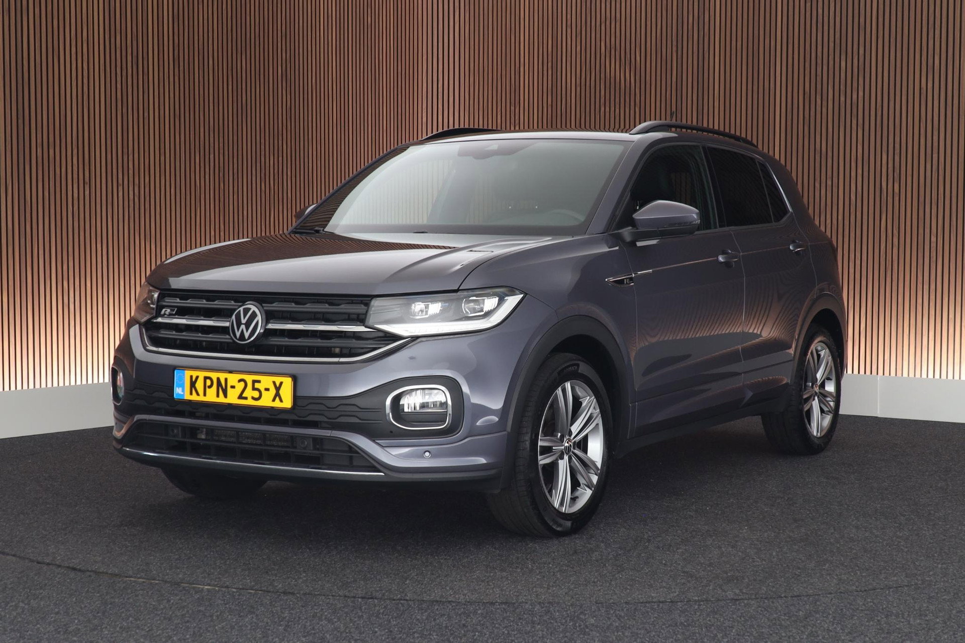 Foto van Volkswagen T-Cross