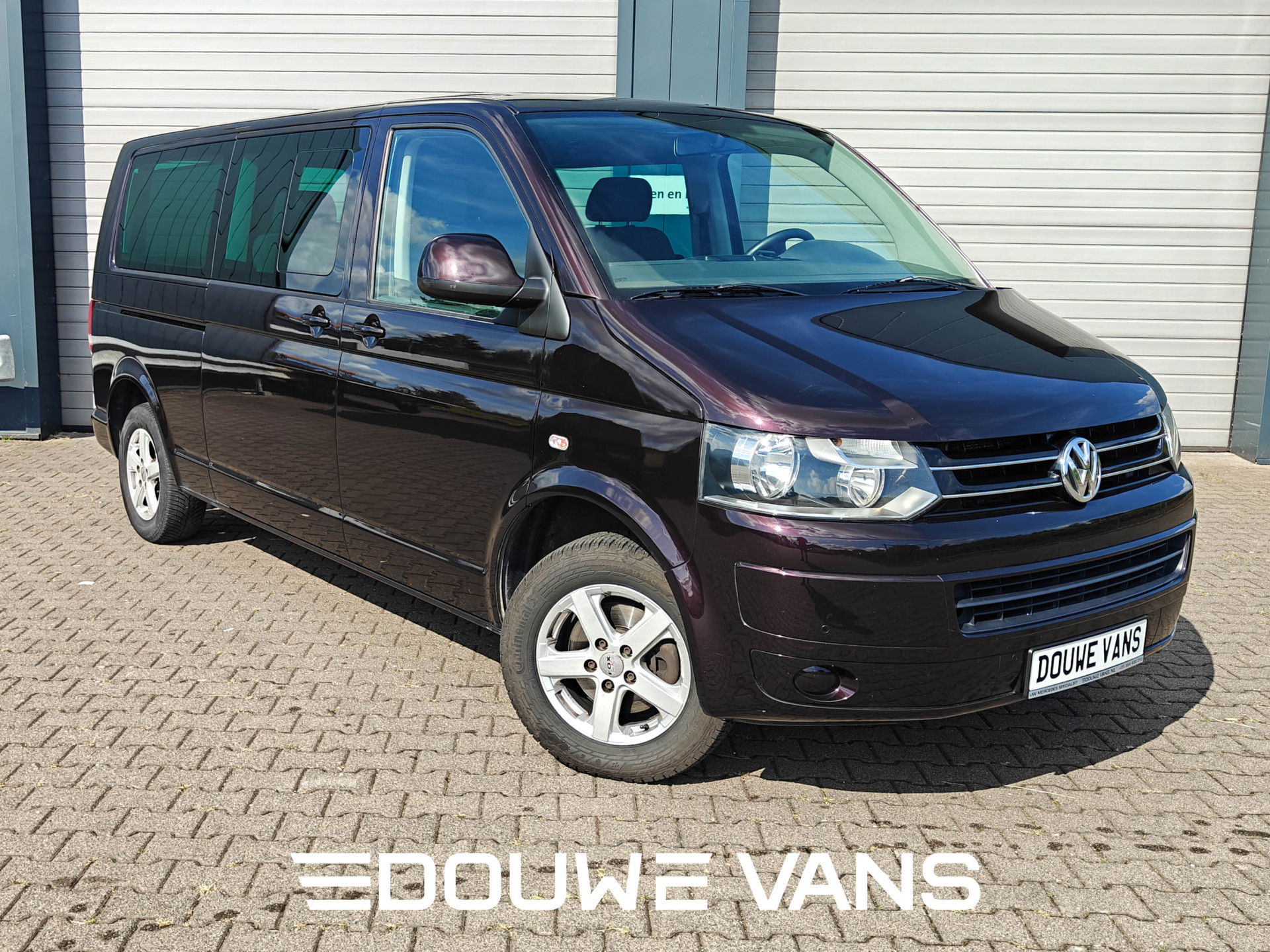 Foto van Volkswagen Caravelle