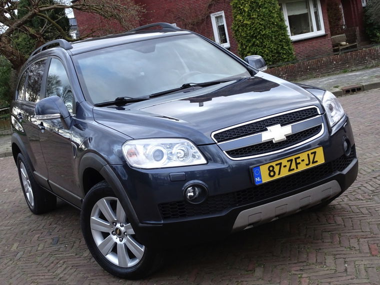 Chevrolet Captiva