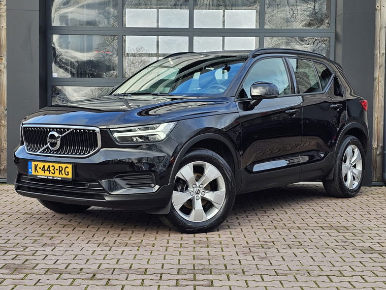 Foto van Volvo XC40