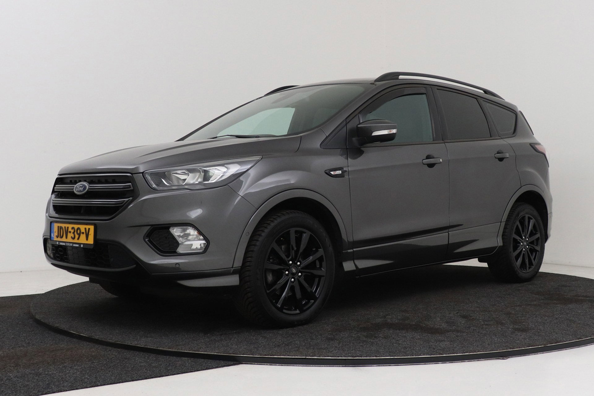 Foto van Ford Kuga