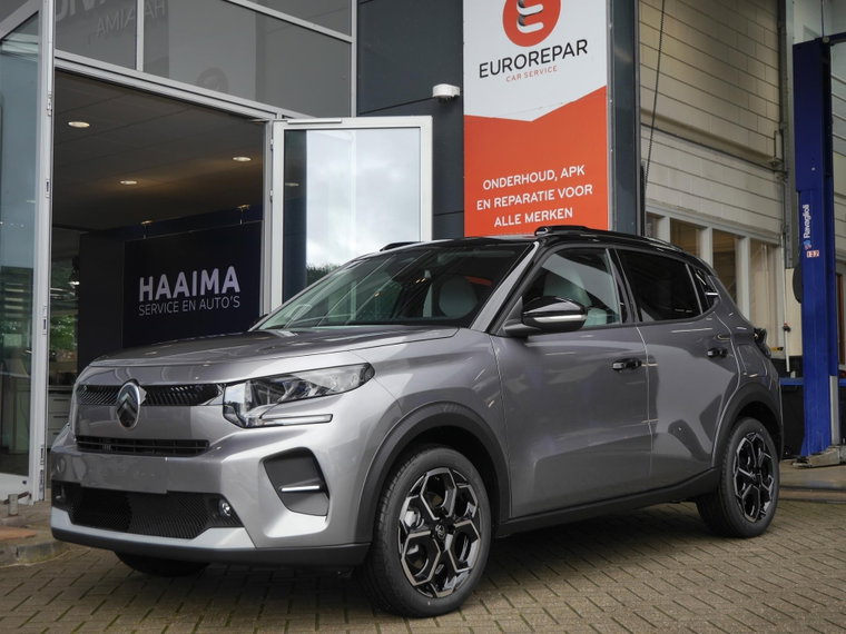 Foto van Citroën C3