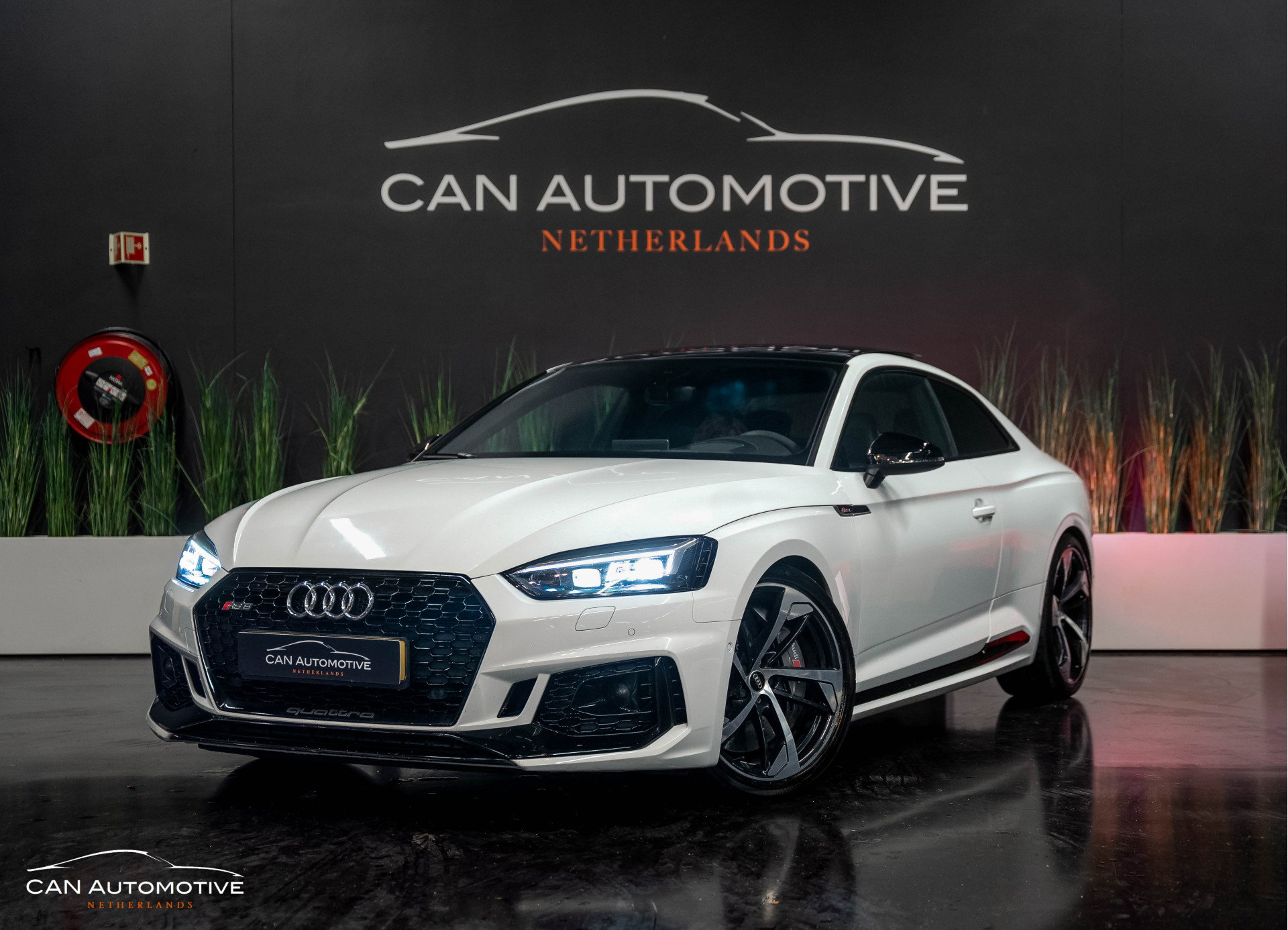 Foto van Audi RS5