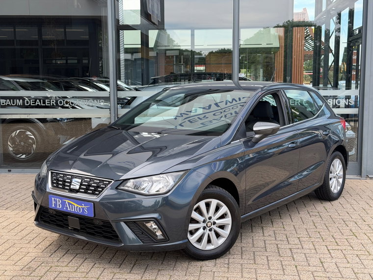 Foto van SEAT Ibiza