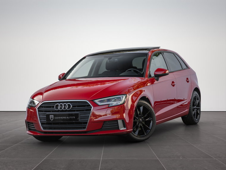 Foto van Audi A3