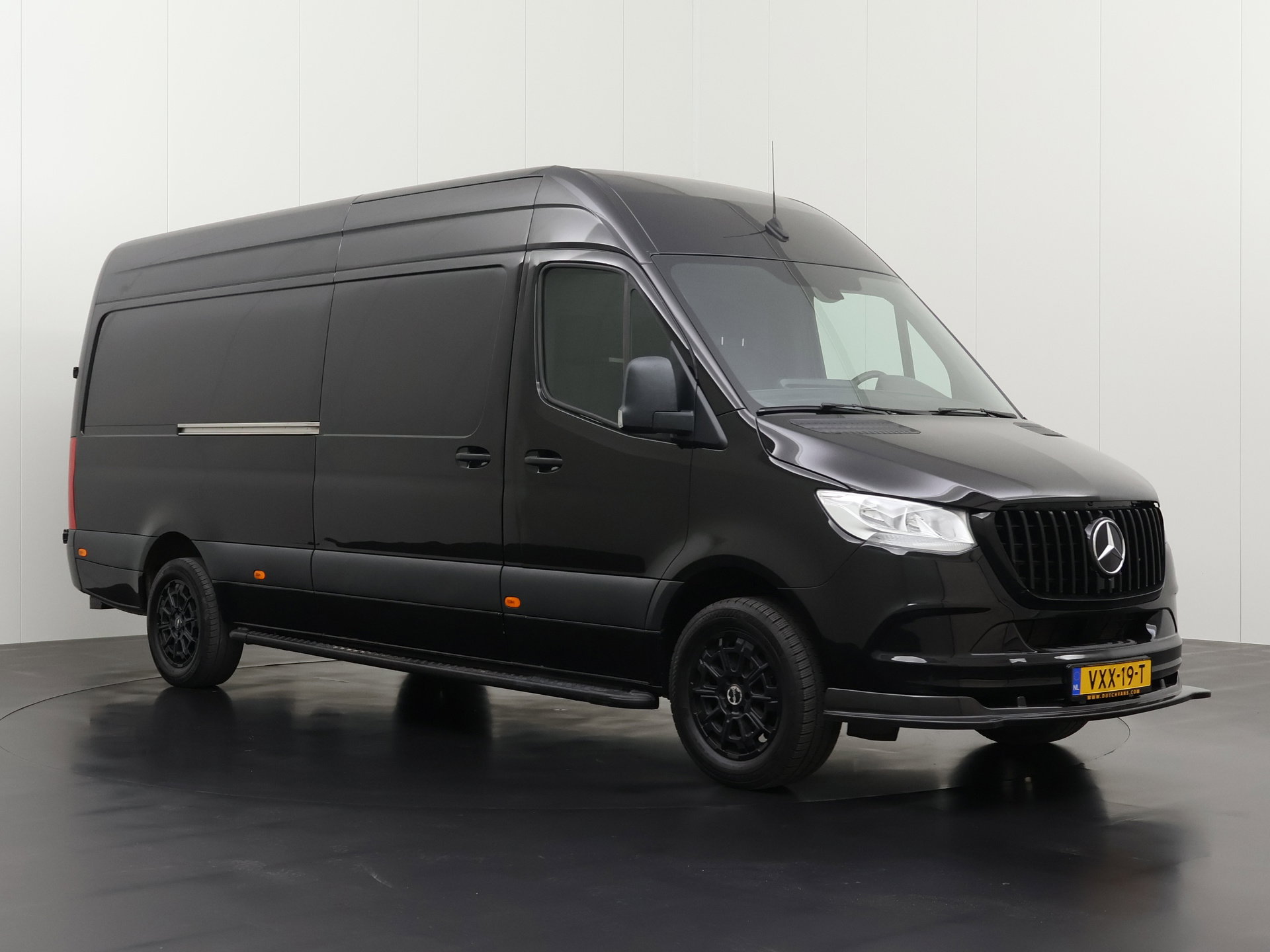 Foto van Mercedes-Benz Sprinter