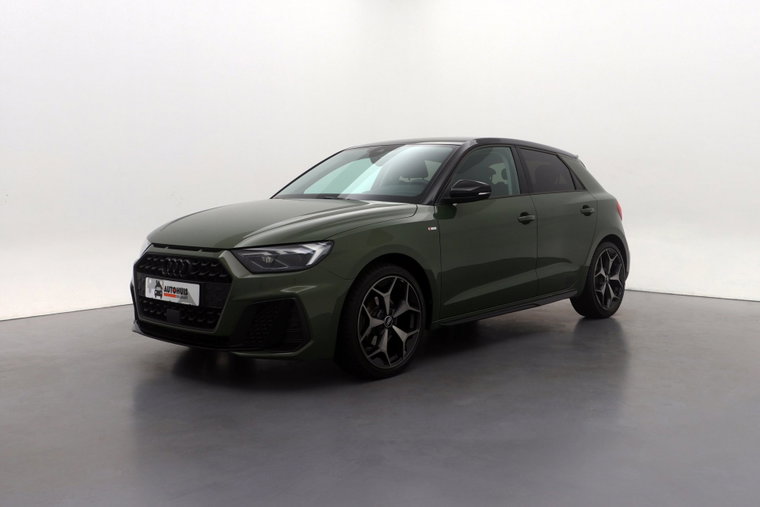 Foto van Audi A1 Sportback