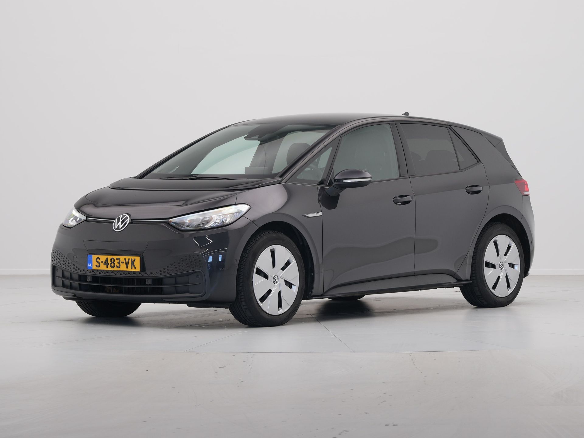 Foto van Volkswagen ID.3