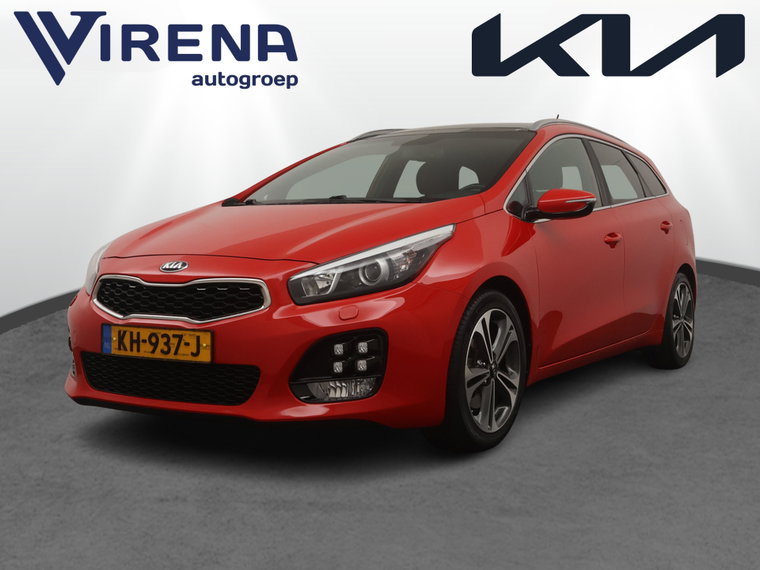 Foto van Kia Ceed Sportswagon