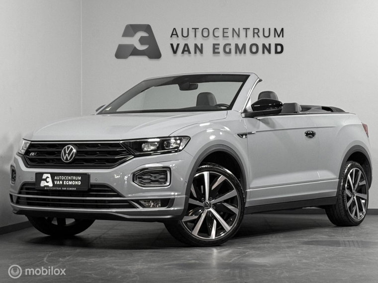 Foto van Volkswagen T-Roc