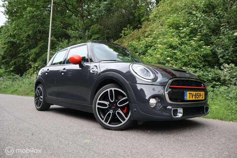 MINI Cooper S