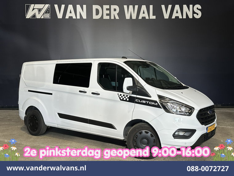 Foto van Ford Transit Custom