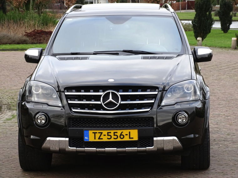 Mercedes-Benz M-Klasse