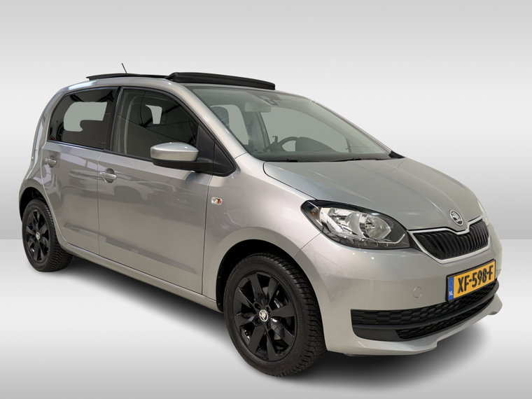 Škoda Citigo foto 1