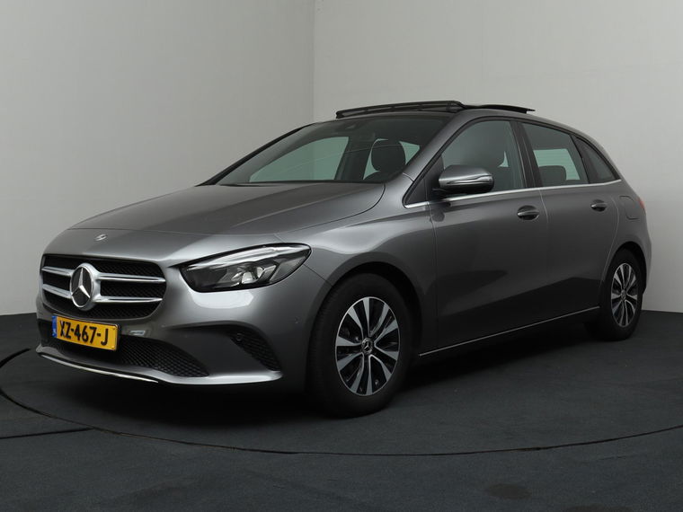 Foto van Mercedes-Benz B-Klasse