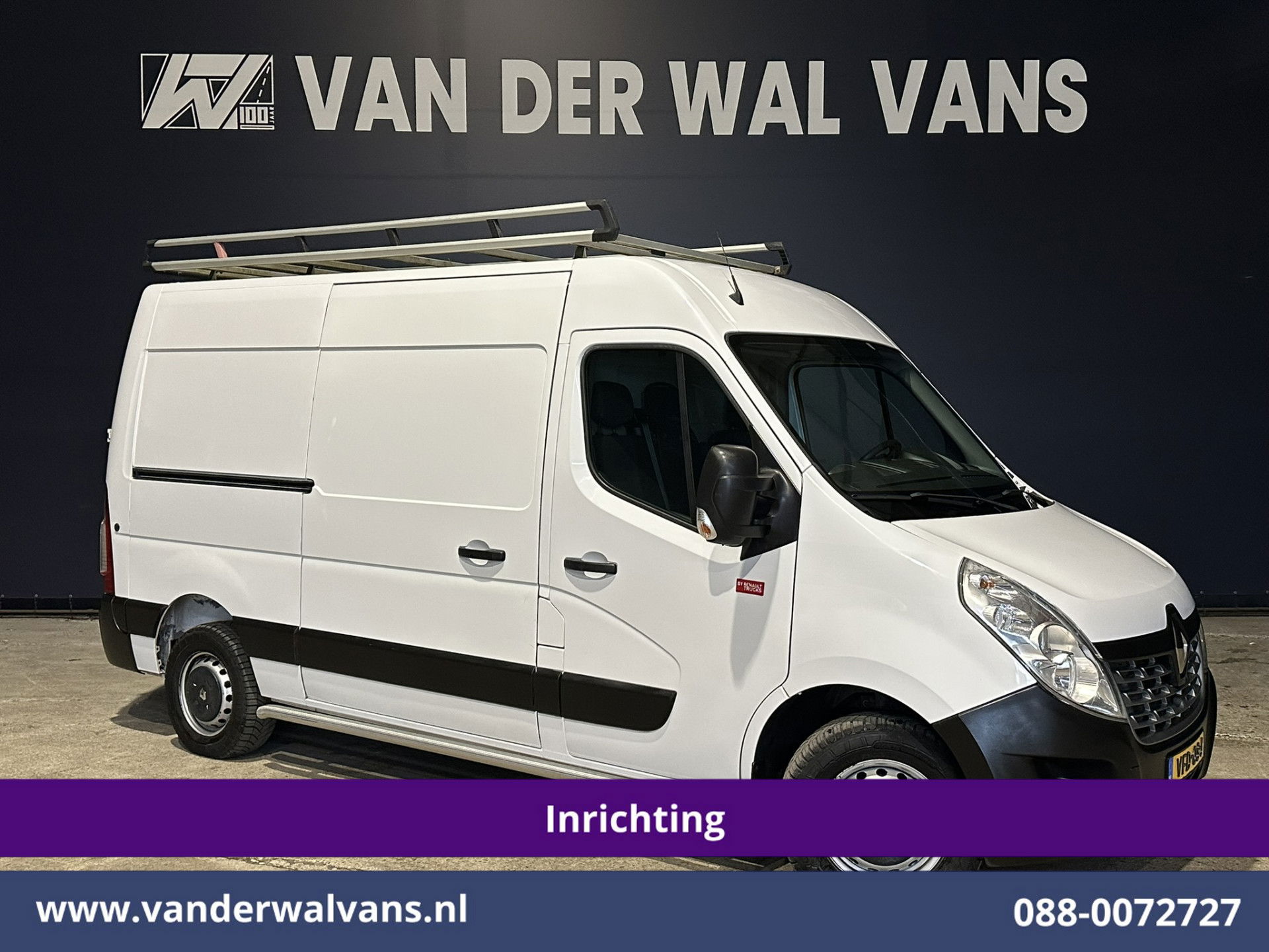 Foto van Renault Master