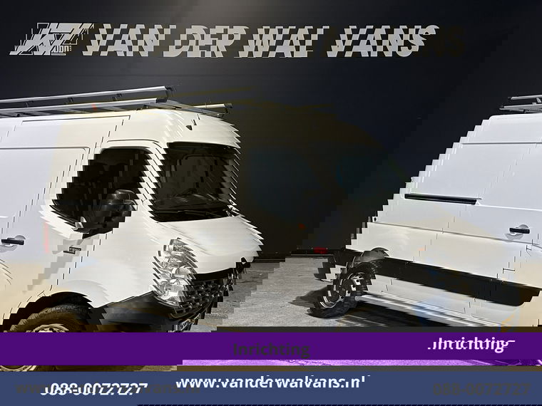 Foto van Renault Master
