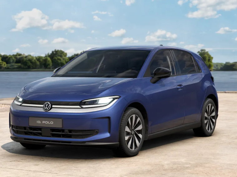 Foto van Volkswagen Polo