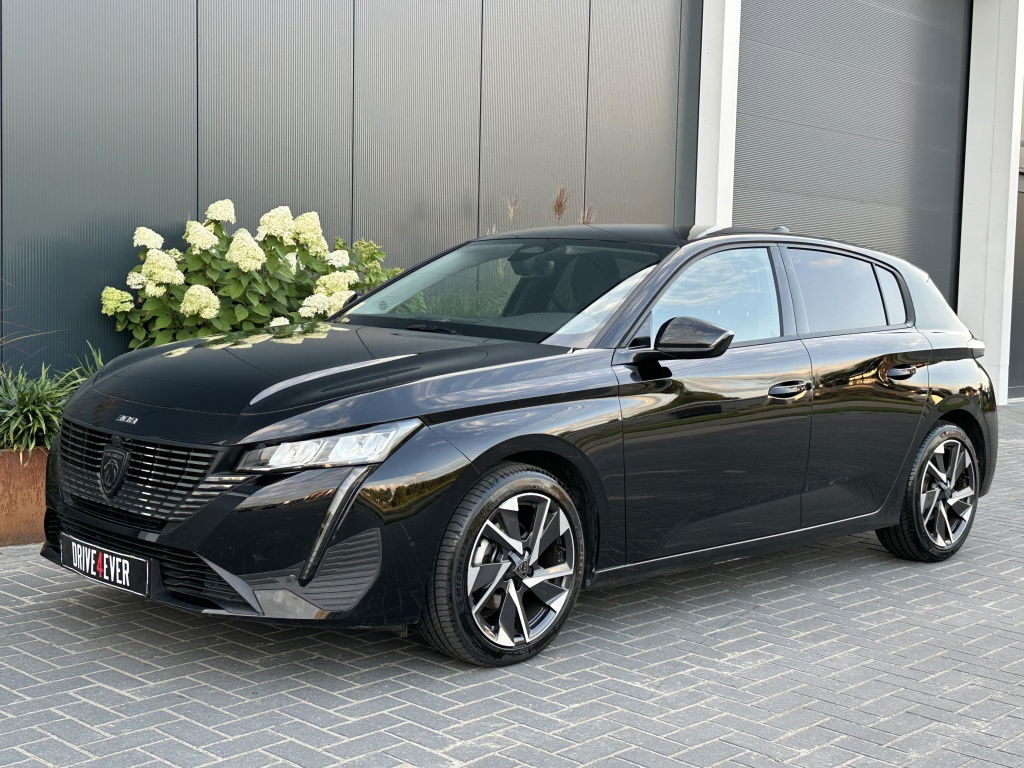 Foto van Peugeot 308