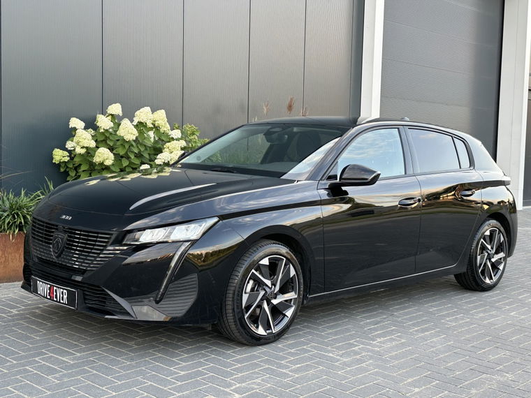 Foto van Peugeot 308