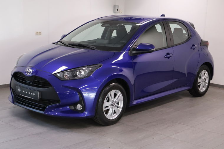 Foto van Toyota Yaris