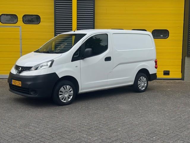 Foto van Nissan NV200